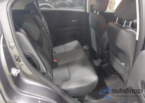 2021 Honda Hr-V Awd Lx z USA, uszkodzony, nr VIN 3CZRU6H37MM747024